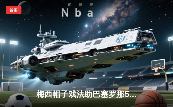 梅西帽子戏法助巴塞罗那5-2大胜皇家马德里，国家德比再现经典对决